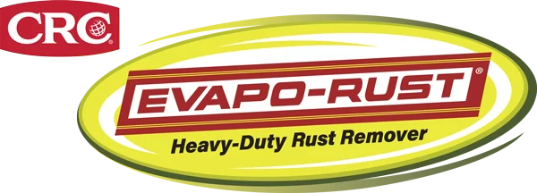 CRC evapo-rust logo