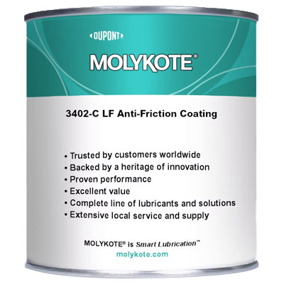 MOLYKOTE-3402-CLF-